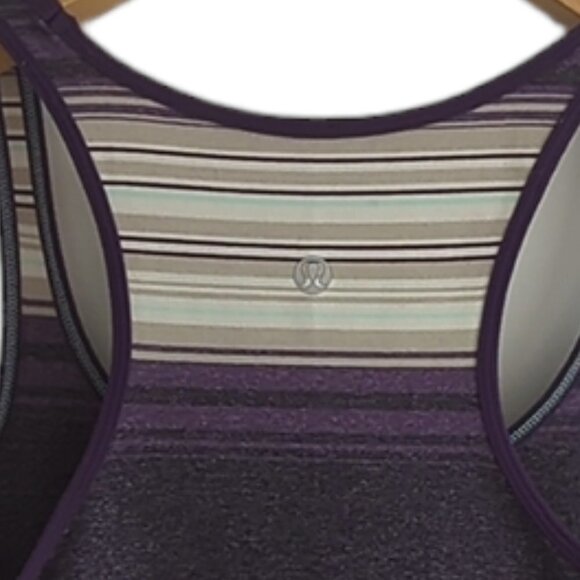 Lululemon Refresh Racer Tank - Picture 8 of 10